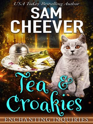cover image of Tea & Croakies